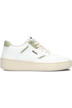 MOEA Lage Sneakers Dames -basgn1