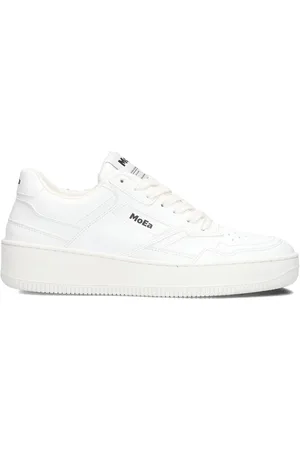 MOEA Lage Sneakers Dames -basgn1