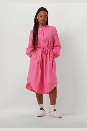 penn ink Midi Jurk Dames Dress Midi