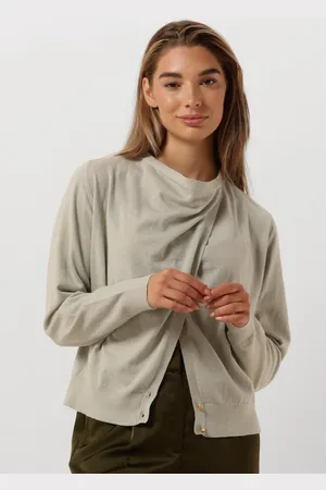 Dante 6 Vest Dames Cashmere Mix Vest