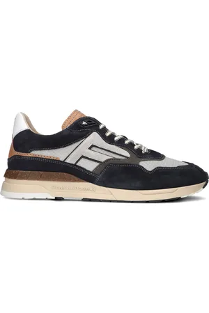 Floris van Bommel Lage Sneakers Heren Sfm-10153 De Runner