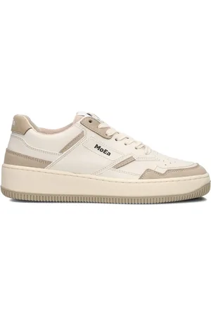 MOEA Lage Sneakers Dames -basgn1