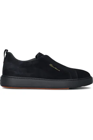 santoni Lage Sneakers Heren 21995