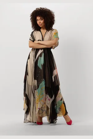 Mes Demoiselles Maxi Jurk Dames Micasso