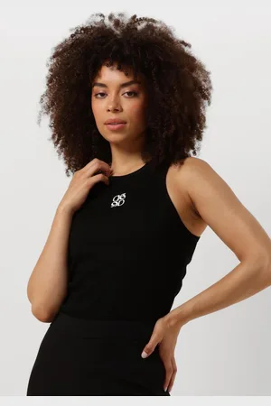 Dante 6 Top Dames Monogram Logo Tank Top