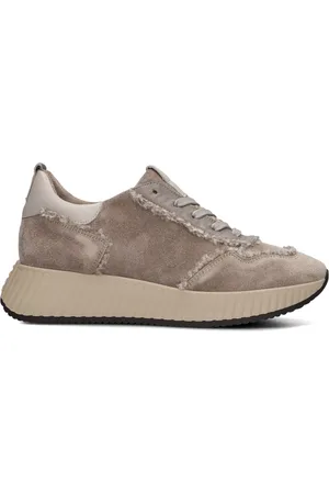 Softwaves Lage Sneakers Dames 8.95.07