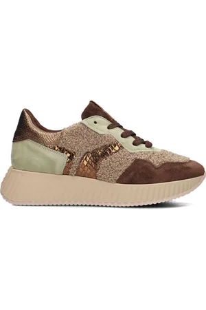 Softwaves Lage Sneakers Dames 8.95.05