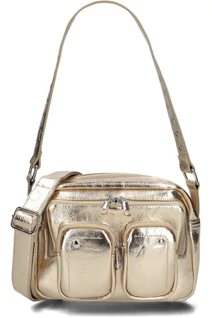 Nunoo Núnoo Schoudertas Dames Ellie Metallic
