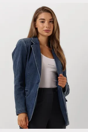 Copenhagen Muse Blazer Dames Cmjean-blazer
