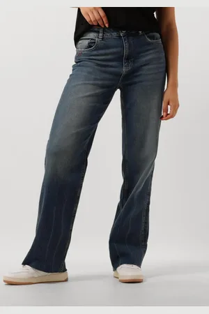 Mos Mosh Wide Jeans Dames Relee Kessel Jeans
