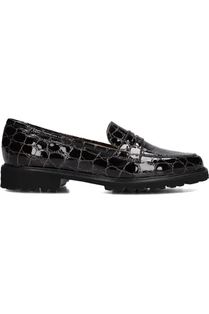 Brunate Instappers Dames 11085 Croco