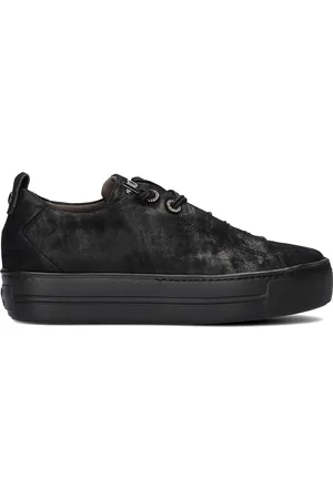 Paul Green Lage Sneakers Dames 5417