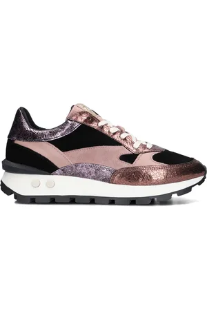 Floris van Bommel Lage Sneakers Dames Blokki 04.01