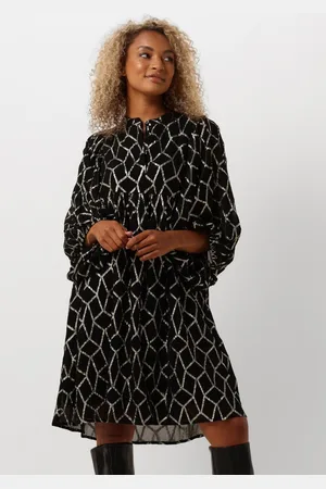 Bruuns Bazaar Mini Jurk Dames Scome Sarina Dress