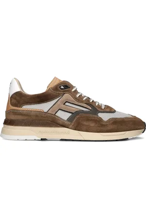 Floris van Bommel Lage Sneakers Heren Sfm-10153 De Runner