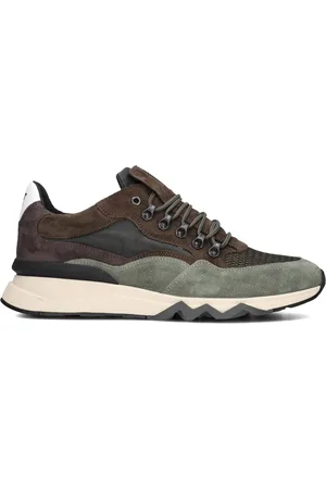Floris van Bommel Lage Sneakers Heren Sfm-10135 De Zager