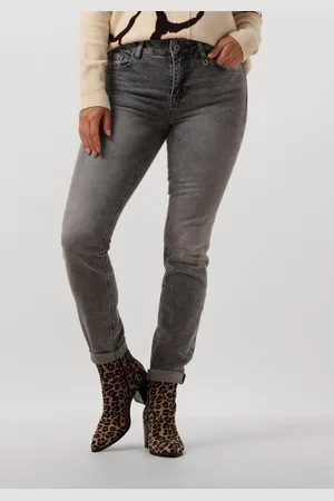 Mos Mosh Slim Fit Jeans Dames Vice Chic Jeans