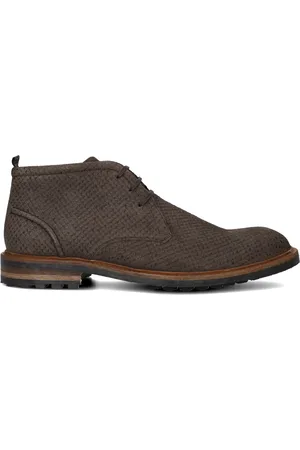 Floris van Bommel Veterschoenen Heren Sfm-50085