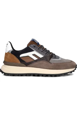 Floris van Bommel Lage Sneakers Heren Sfm-10139 Noppi