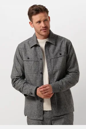 The Goodpeople Overshirt Heren Solva