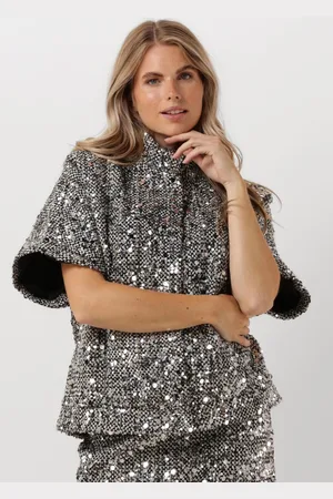Bruuns Bazaar Blazer Dames Frangi Carly Waistcoat