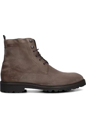 Floris van Bommel Veterboots Heren Sfm-80033 Sturdi