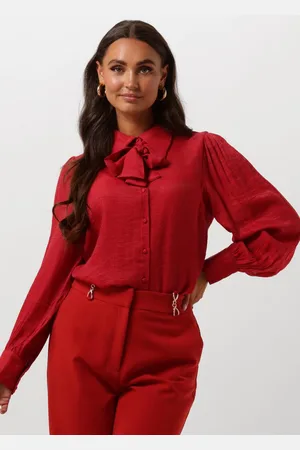 Aaiko Blouse Dames Veronne Tie Vis 517