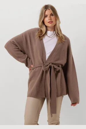 Knit-ted Vest Dames Silvie