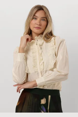 Antik Batik Blouse Dames Charlotte Blouse