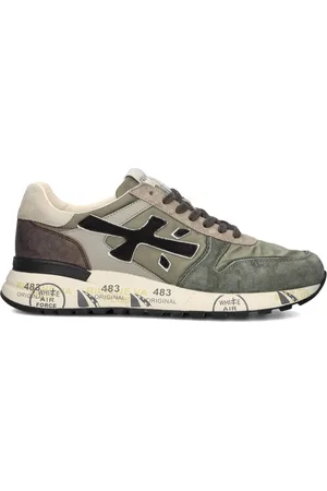 Premiata Lage Sneakers Heren Mick