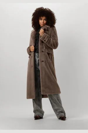 beaumont Faux Fur Jas Dames Rachel