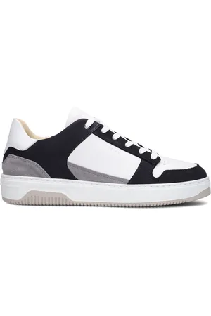 Nubikk Lage Sneakers Heren Basket Court Heren