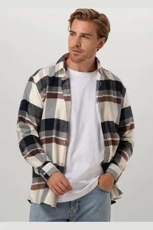 The Goodpeople Overshirt Heren Sammie
