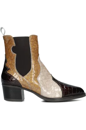 Dl Enkelboots Dames 6425