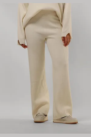 Resort Finest Pantalon Dames Knitted Pants