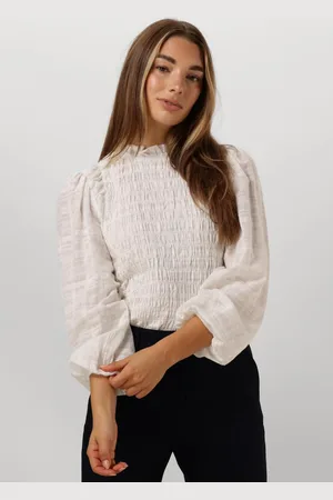 Co&apos;Couture Blouse Dames Kera Smock Blouse