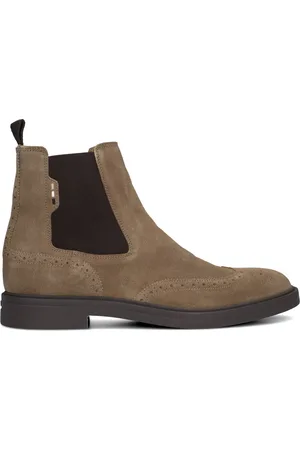 HUGO BOSS Chelsea Boots Heren Calev_cheb