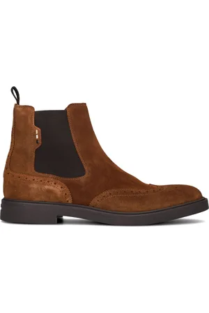 HUGO BOSS Chelsea Boots Heren Calev_cheb