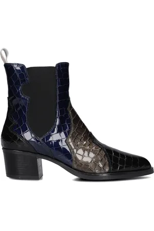 Dl Enkelboots Dames 6425