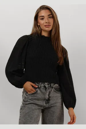 Co&apos;Couture Blouse Dames Kera Smock Blouse