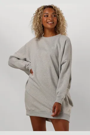 Co&apos;Couture Mini Jurk Dames Clean Oversized Sweat Dress