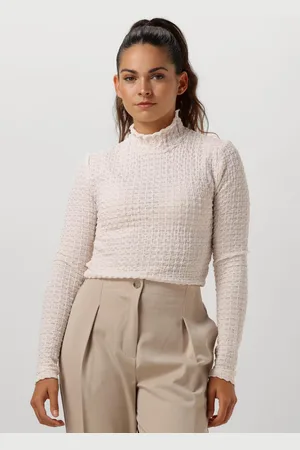 Dante 6 Trui Dames Zane Structured Layering Top