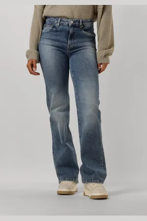 Dante 6 Wide Jeans Dames Bella Wide Leg Jeans