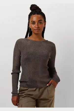 Gestuz T-Shirt Dames Silvigz Deep Back Blouse
