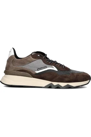 Floris van Bommel Lage Sneakers Heren Sfm-10178 De Zager
