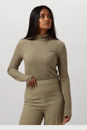 Dante 6 Trui Dames Zane Structured Layering Top