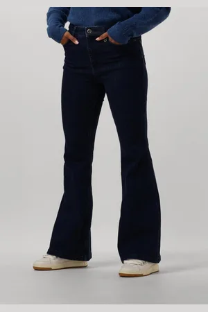Mos Mosh Flared Jeans Dames Anita Scarlet Jeans