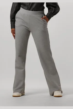 Summum Woman Wijde Broek Dames Wide Leg Pants New Waffle