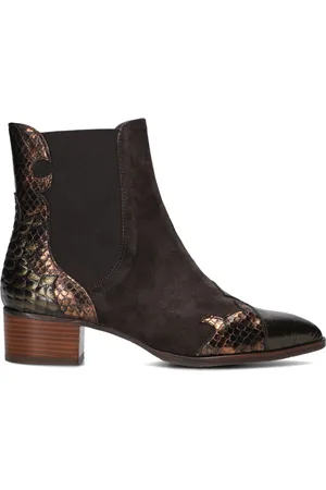 Pertini Enkellaarsjes Dames 30961