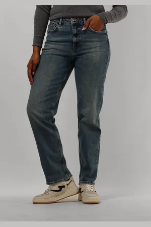 Mos Mosh Straight Leg Jeans Dames Rachel Galleon Jeans